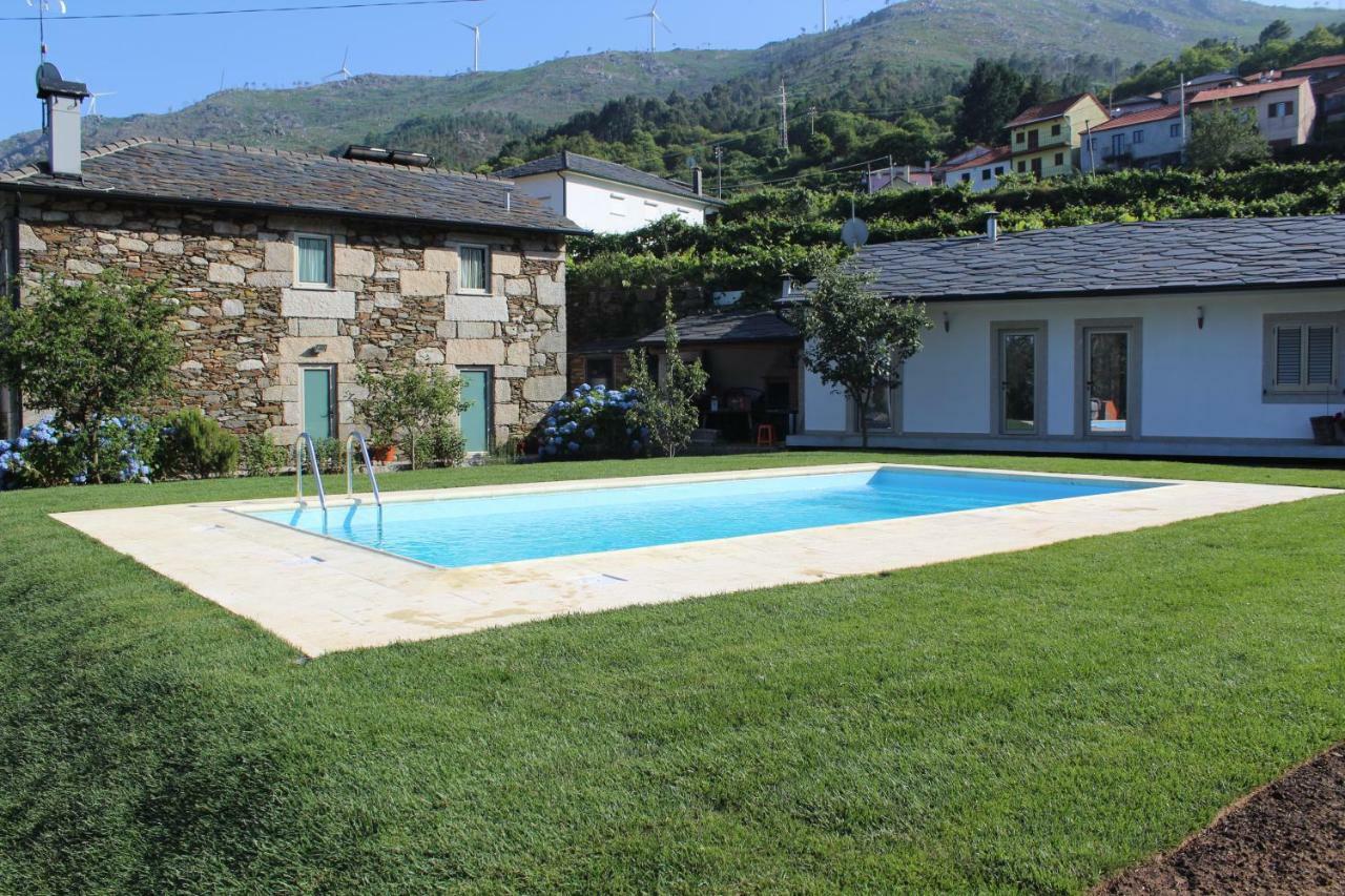 Recantos Da Montanha Candal  Exterior photo