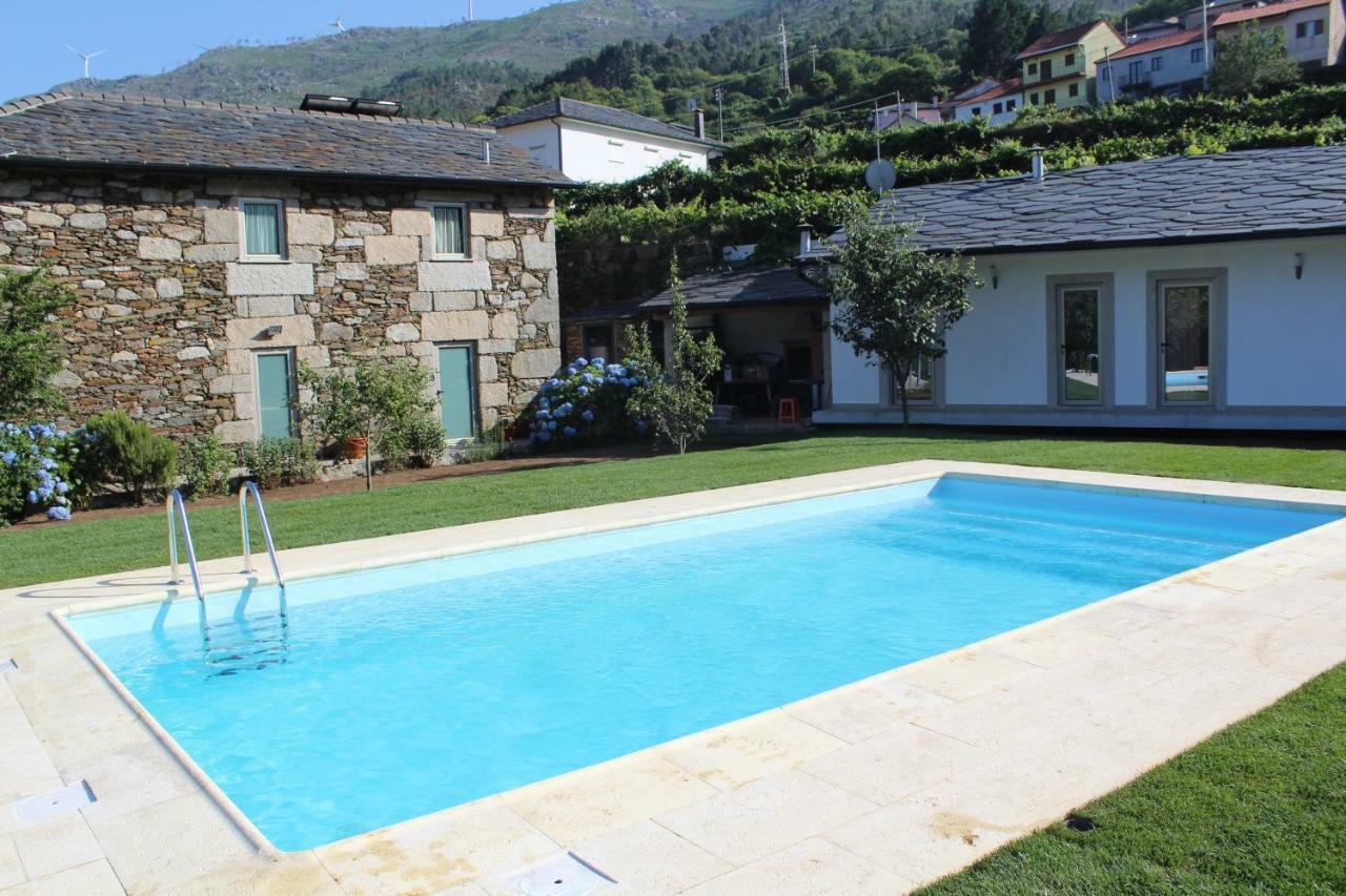 Recantos Da Montanha Candal  Exterior photo